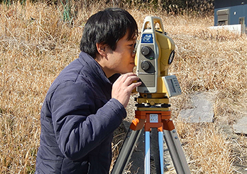 土地家屋調査士 三宅友広