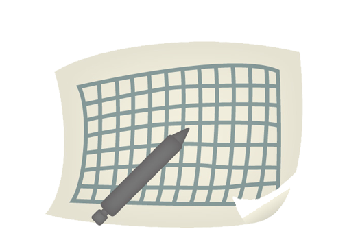 土地分筆・地積更正登記測量